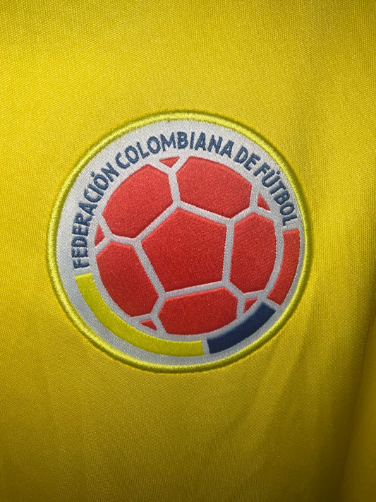Colombia 2024 Home