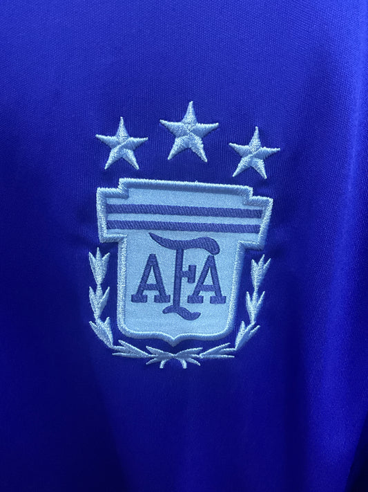 Argentina Away 2024
